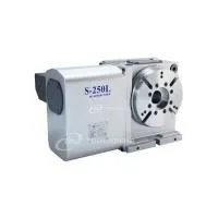 4-я ось, программно управляемый поворотный стол S-250LF8