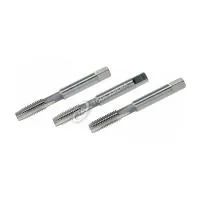 V-83833-3 Метчик ручной UNEF1" x 20 ISO 529, HSS-G без покрытия, номер 3 (чистовой), VÖLKEL