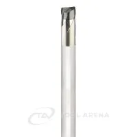 93.1810.0615 Фреза твердосплавная с угловым радиусом D6x3x83x6xZ2 CBN SOLID Helion