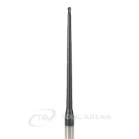 82.6229.0201 Фреза твердосплавная сферическая D2x3x100x6xZ2 RACER PLUS Helion