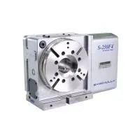 4-я ось, программно управляемый поворотный стол S-250F4