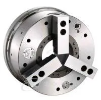 UPR910 3х кулачковый высокоскоростной патрон с открытым центром Kitagawa