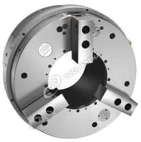 UB-450K 3х кулачковый высокоскоростной патрон с открытым центром  Kitagawa