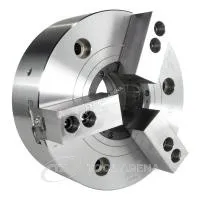 BB-212 3х кулачковый высокоскоростной патрон с открытым центром Kitagawa