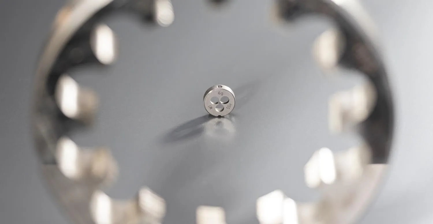 Плашки Voelkel и их применение в металлообработке Плашки Voelkel и их применение в металлообработке