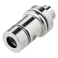 Патрон цанговый прецизионный HSK63-2/20-100 ER32 ISO 15488 (DIN69893) Форма F F63.P2.20.100