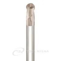 90.6221.1200 Фреза твердосплавная сферическая D12x18x70x12xZ2 RACER Helion