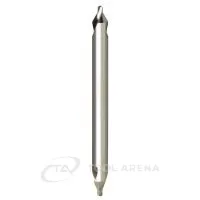 10.5514.3150 Сверло из быстрорежущей стали удлинённае центрирующее D3,15 BRIGHT Helion