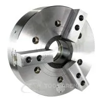 B-21A15 3х кулачковый высокоскоростной патрон с открытым центром Kitagawa