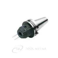 406.04.40.K Оправка для концевых фрез (Weldon) BT40 - 40- 120, с каналами для СОЖ JIS B 6339 (MAS-BT), форма JD/JF (AD/B), Kemmler