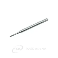 V-37714 Метчик машинный M1.8 x 0.35 DIN 371, HSS-E без покрытия, форма С, VÖLKEL