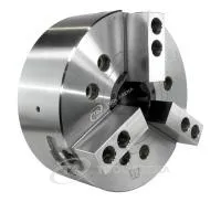 B-215 3х кулачковый высокоскоростной патрон с открытым центром Kitagawa