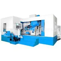 Сверильно-фрезерный обрабатывающий центр SS-KBR1500