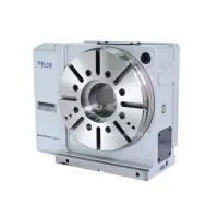 Программно управляемый поворотный стол с гидравлическим зажимом HRS-324LY4