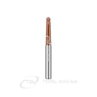 HPB-CON4080L Фреза твердосплавная сферическая  D8x10x108x10xZ4 ALTISIN ARRALBE