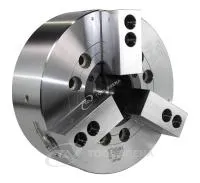 B-212A8 3х кулачковый высокоскоростной патрон с открытым центром Kitagawa