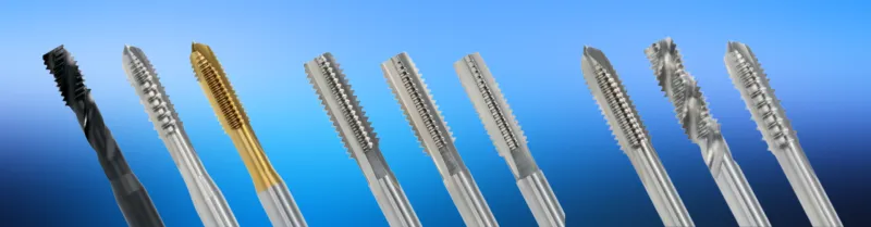 Чем отличаются ручной и машинный метчики?