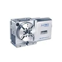 4-я ось, программно управляемый поворотный стол S-170F2