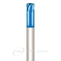 92.6783.1600 Фреза твердосплавная концевая с высокой подачей D16x16x110x16xZ4 DEEP BLUE Helion