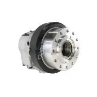 S-1875 Большой высокоскоростной гидроцилиндр со сквозным отверстием и открытым центром Kitagawa