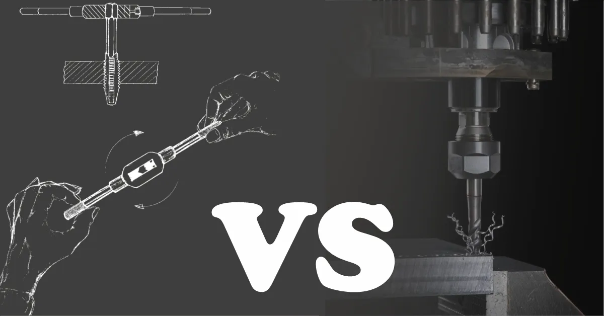 Процедура выбора инструмента для резьбонарезания Процедура выбора инструмента для резьбонарезания