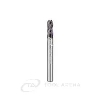 H-SEM4080X-r0,5 Фреза твердосплавная D8R0.5x19x90x8xZ4 ALTIN-NANO ARRALBE