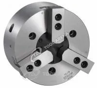 ML-06 3х кулачковый высокоскоростной патрон с открытым центром  Kitagawa