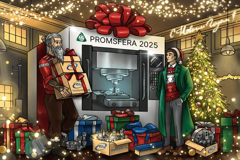 С Новым 2025 Годом и Рождеством!