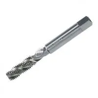 V-83356 Метчик машинный короткий UN2.1/4 x 12 ISO 529, HSS-E без покрытия, форма С, VÖLKEL