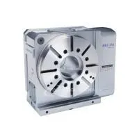 4-я ось, программно управляемый поворотный стол с гидравлическим зажимом HRS-324F8