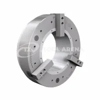 PAC-10056R Пневматический зажимной патрон Samchully