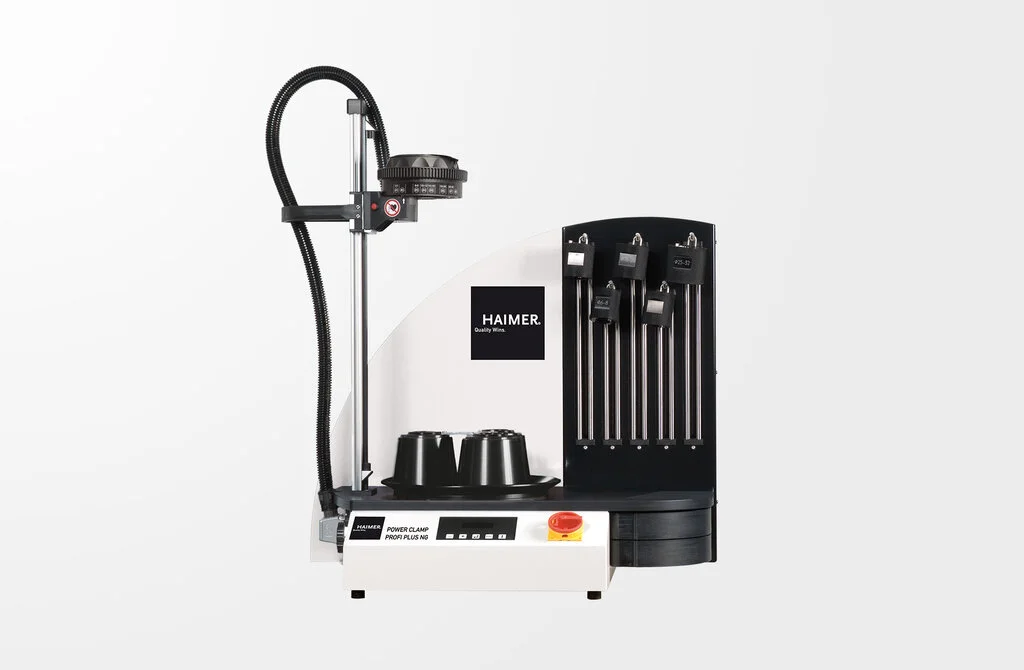 HAIMER Power Clamp Profi