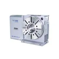 4-я ось, программно управляемый поворотный стол S-320LF8