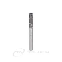 H-SEM4080S-r1,5-U27 Фреза твердосплавная D8R1.5x9x63x8xZ4 ALTIN-NANO ARRALBE