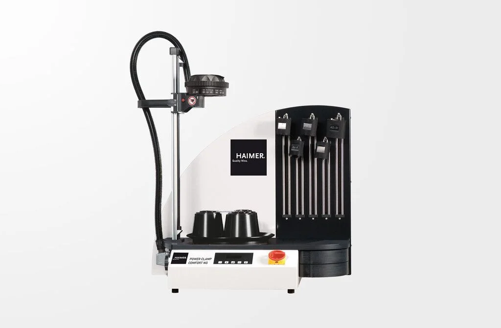 HAIMER Power Clamp Comfort NG