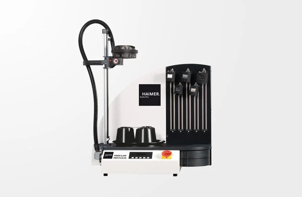HAIMER Power Clamp Profi Plus NG
