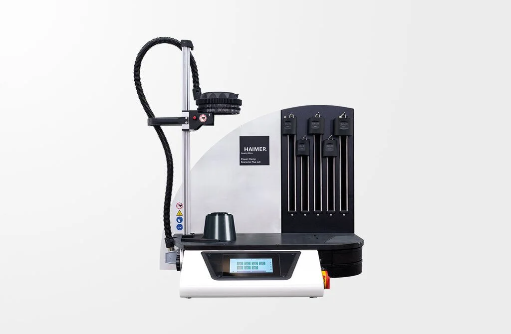 HAIMER Power Clamp Economic Plus NG i4.0