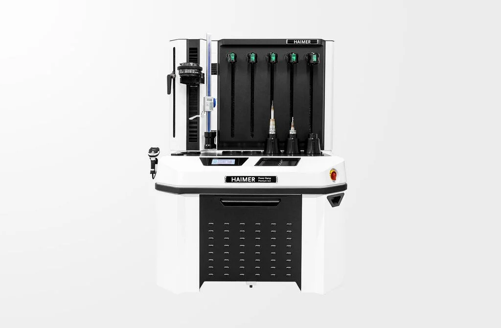 HAIMER Power Clamp Premium i4.0