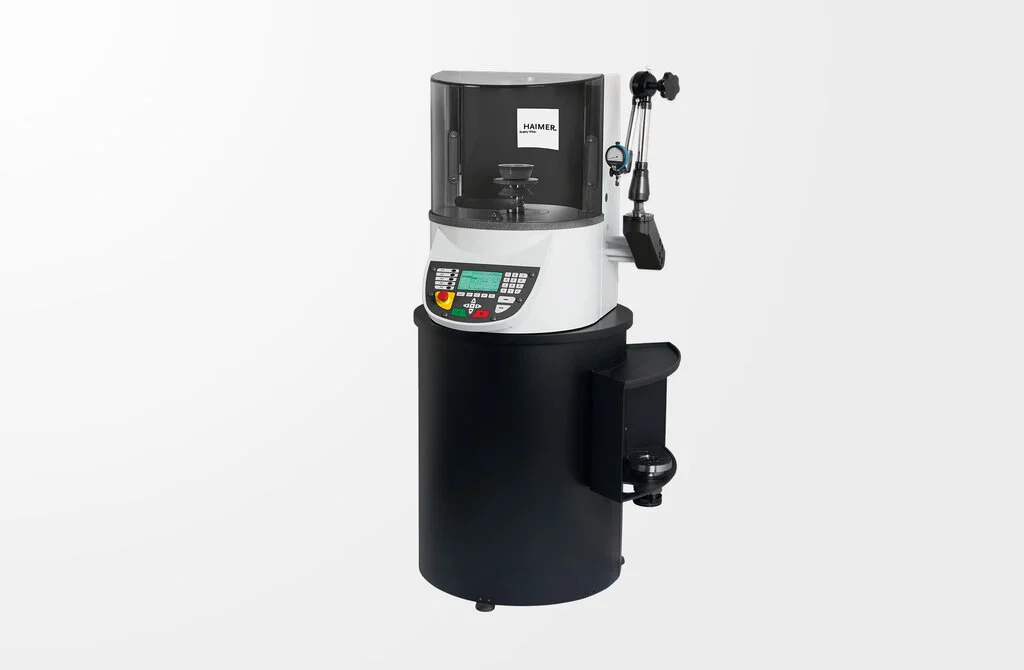 HAIMER Tool Dynamic TD 1002 с опциональным устройством контроля биения
