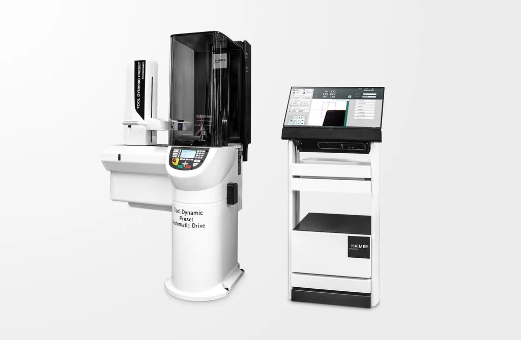 HAIMER TD Preset Automatic Drive
