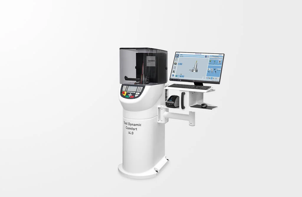 HAIMER Tool Dynamic TD Comfort i4.0