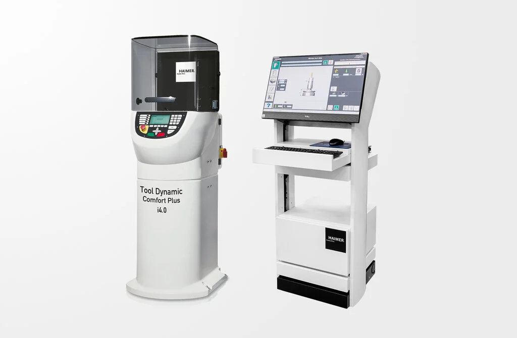 HAIMER Tool Dynamic TD Comfort Plus i4.0 с отдельным терминалом