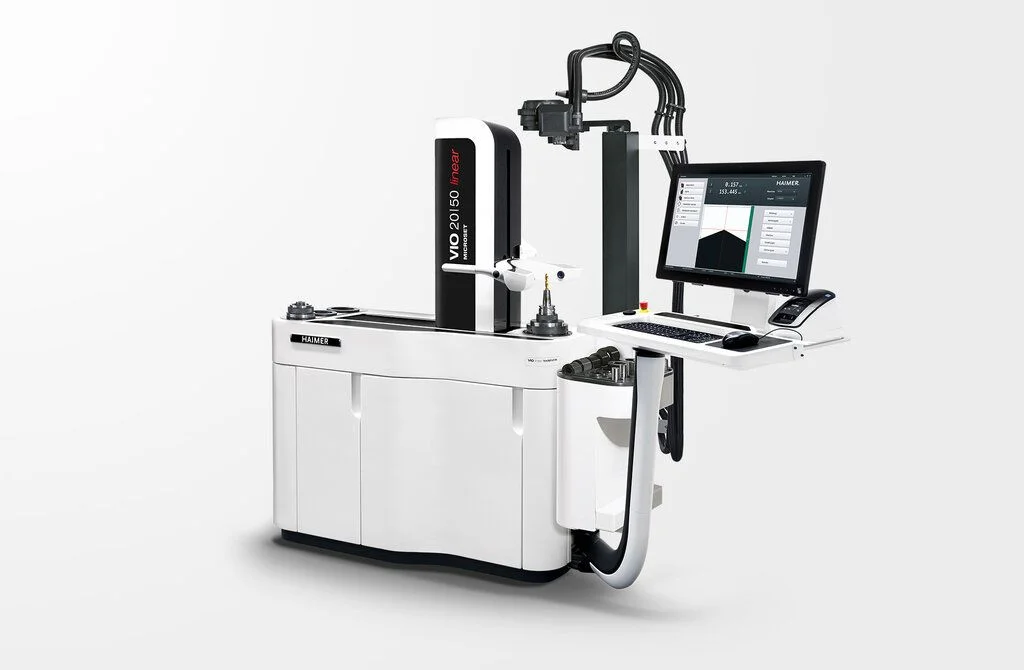 HAIMER Microset VIO linear toolshrink 20|50