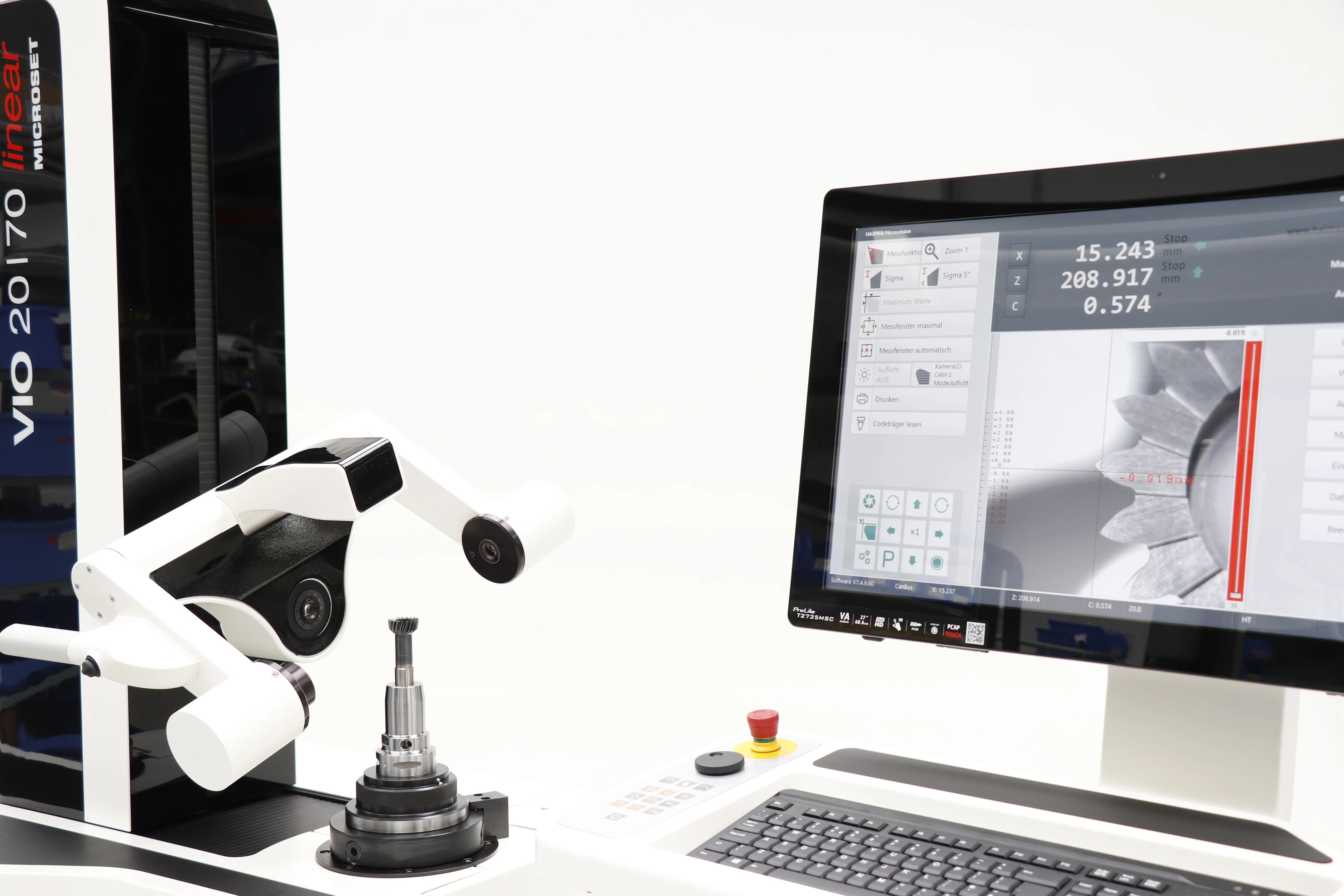 Рабочее место Microvision VIO