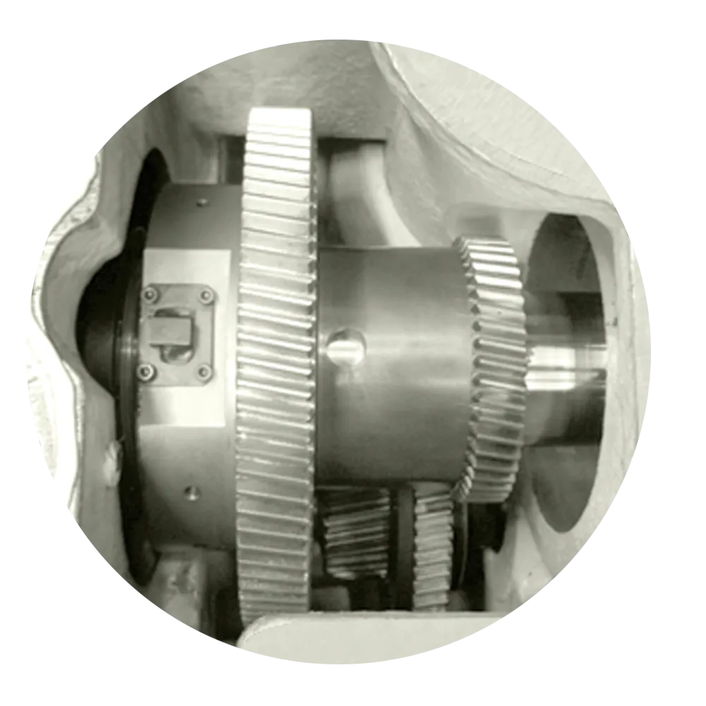 Коробка передач HII