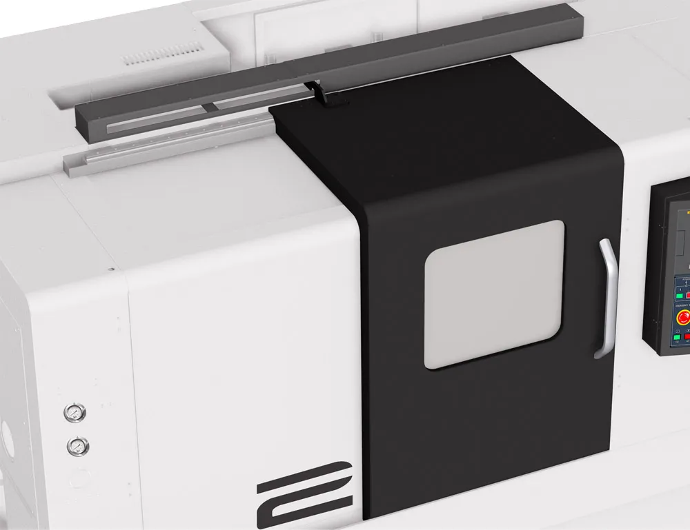 Автоматическая дверь