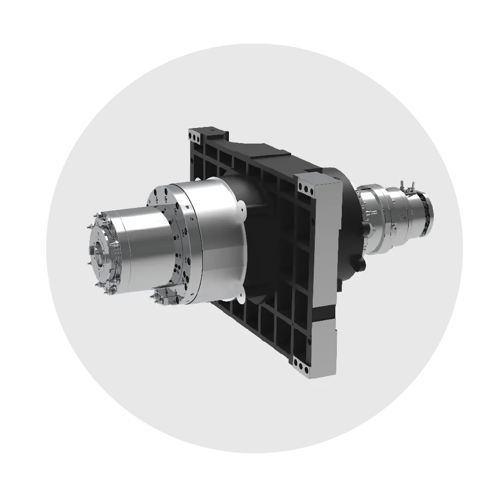 Мотор-шпиндель HPC