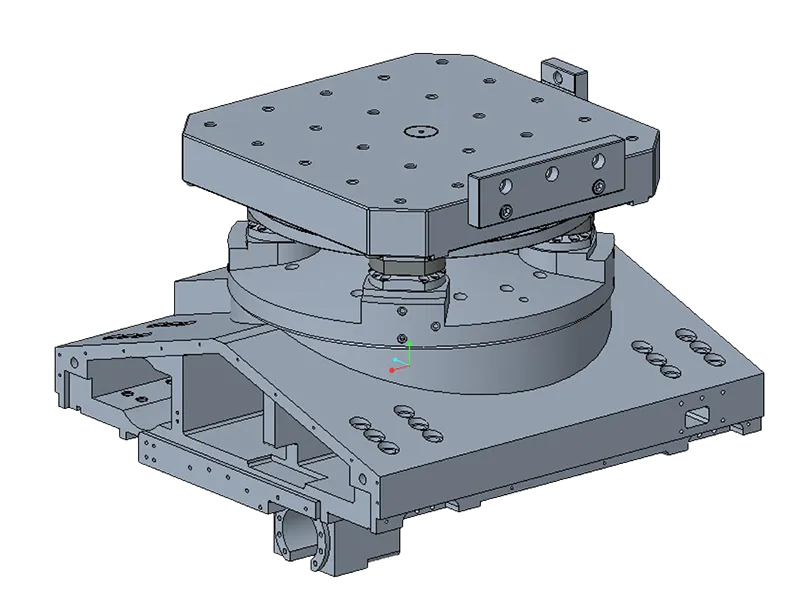 Поворотный стол HPC