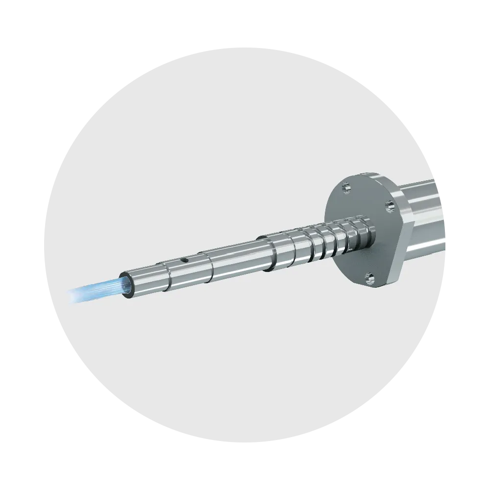 Охлаждение ШВП