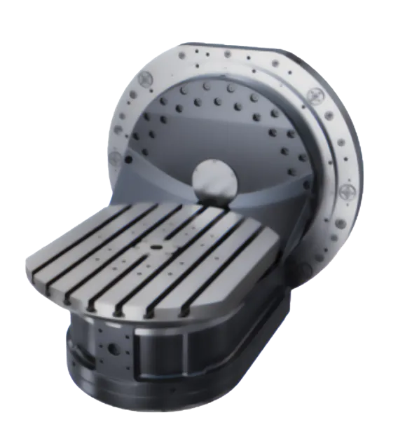 Наклонно-поворотный стол CFM63